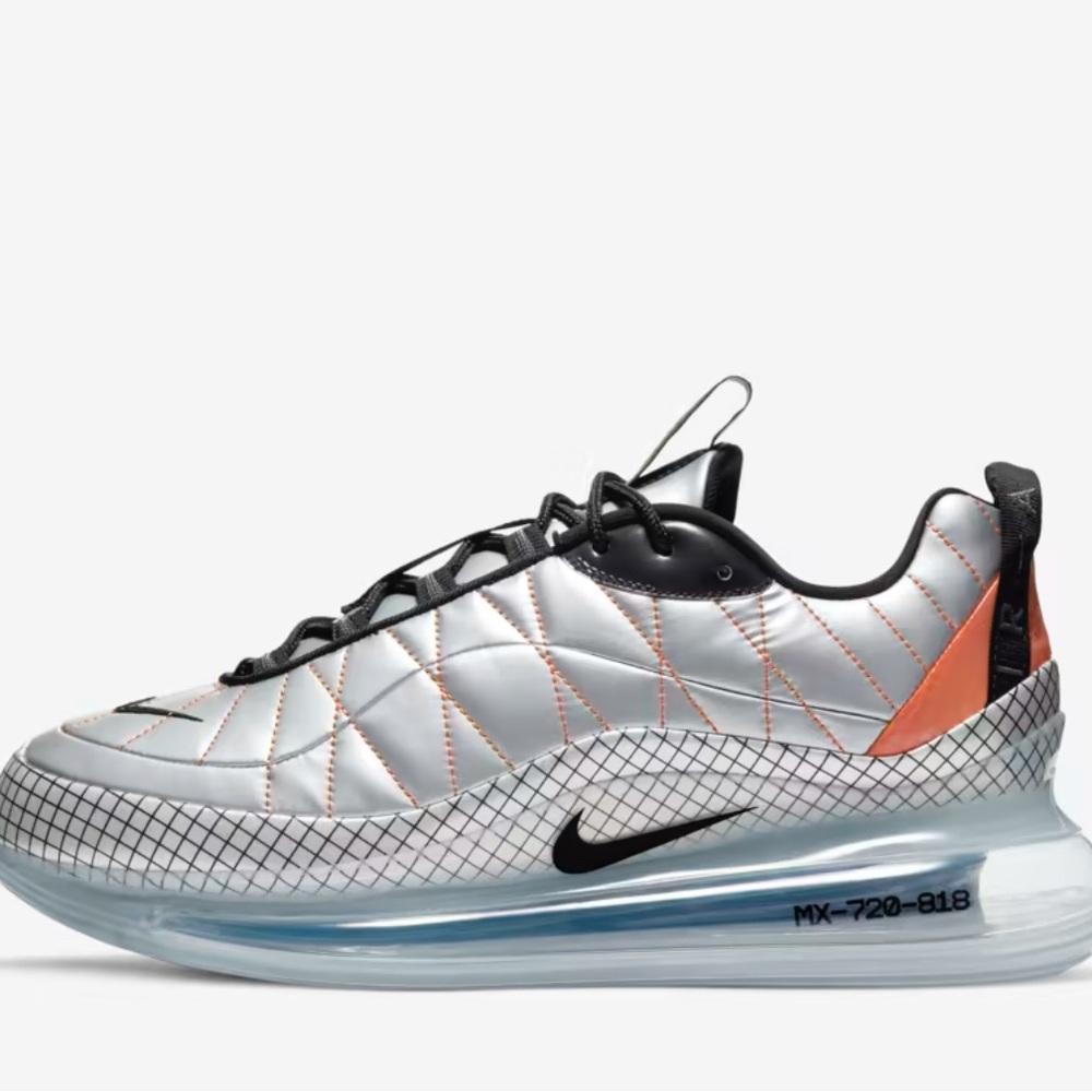 Nike Air Max 720-818 Metalic Silver
